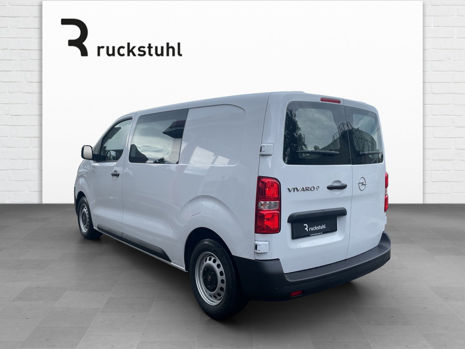 OPEL Vivaro-e Cargo 75kWh, Électrique, Voiture de démonstration, Automatique - 4