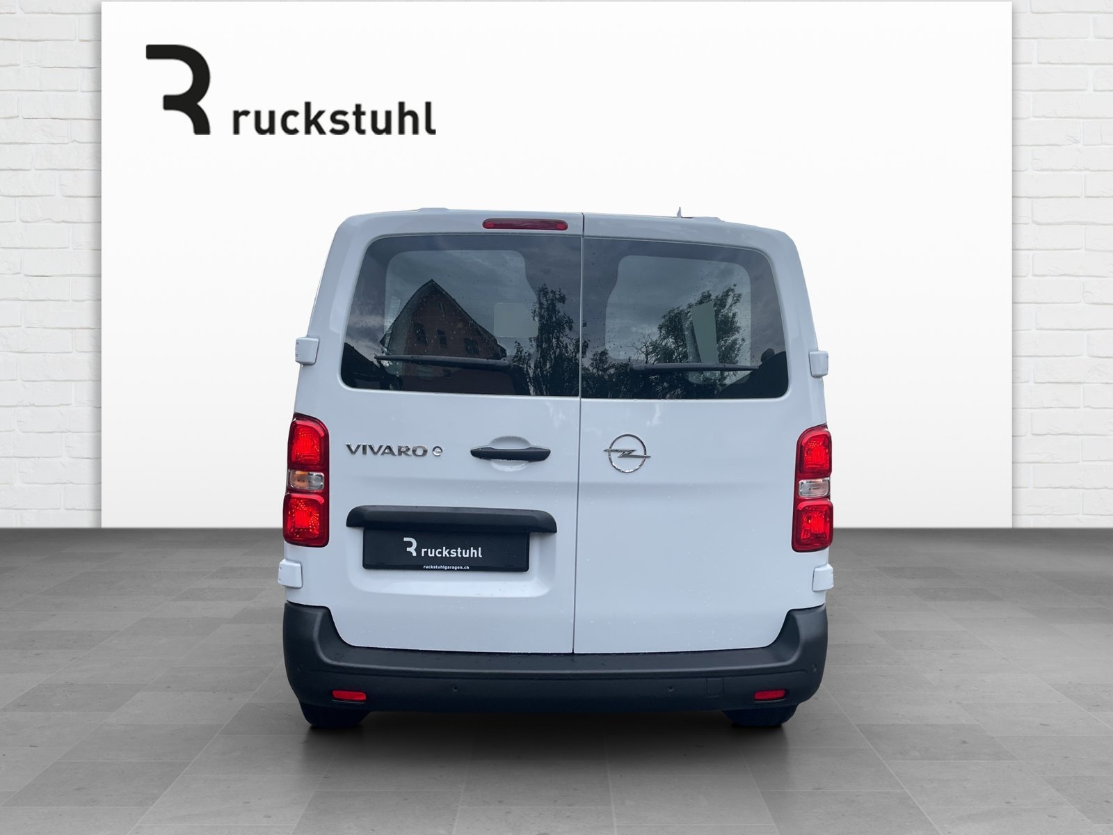 OPEL Vivaro-e Cargo 75kWh, Électrique, Voiture de démonstration, Automatique - 5
