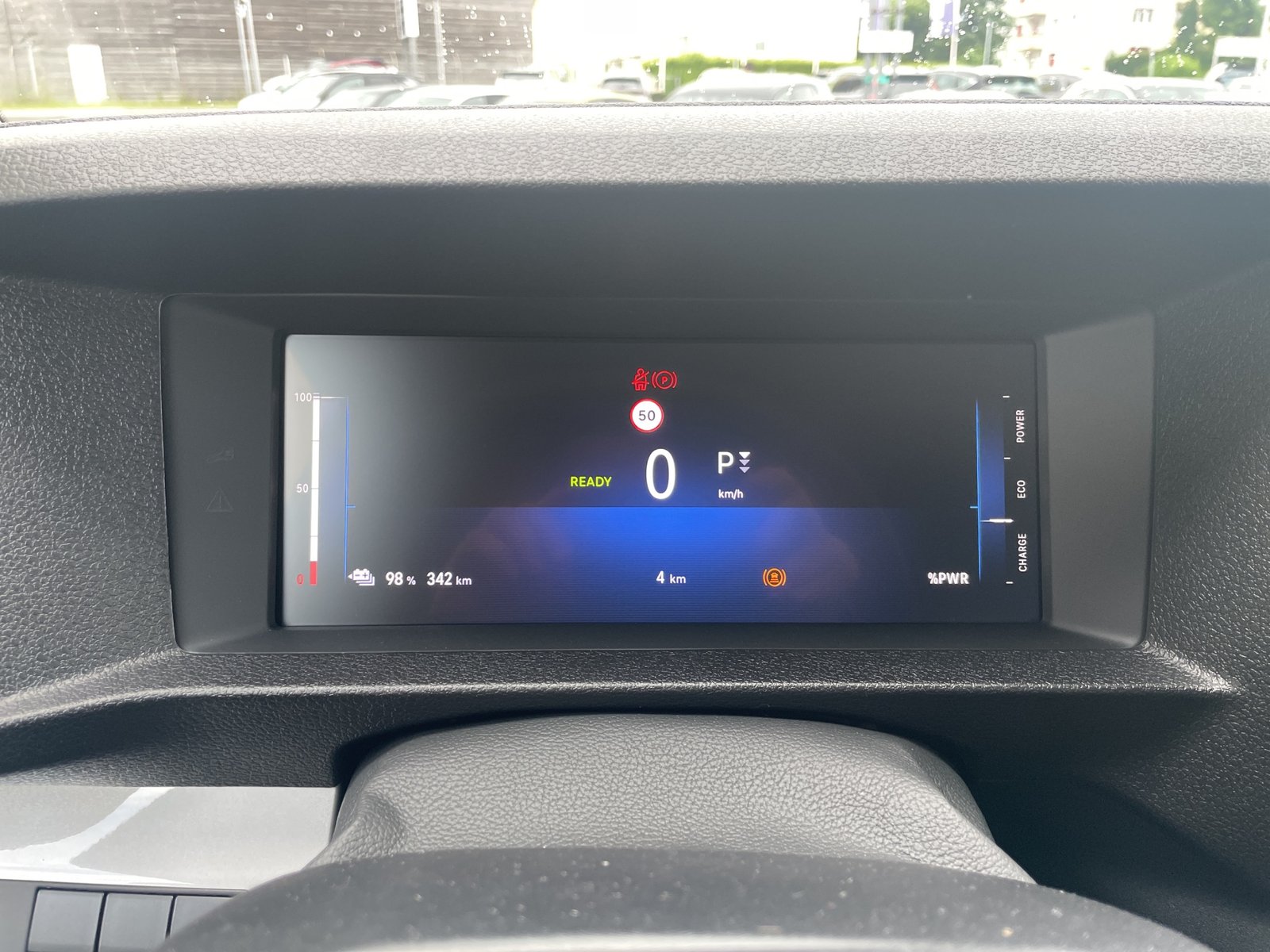 OPEL Vivaro-e Cargo 75kWh, Électrique, Voiture de démonstration, Automatique - 7