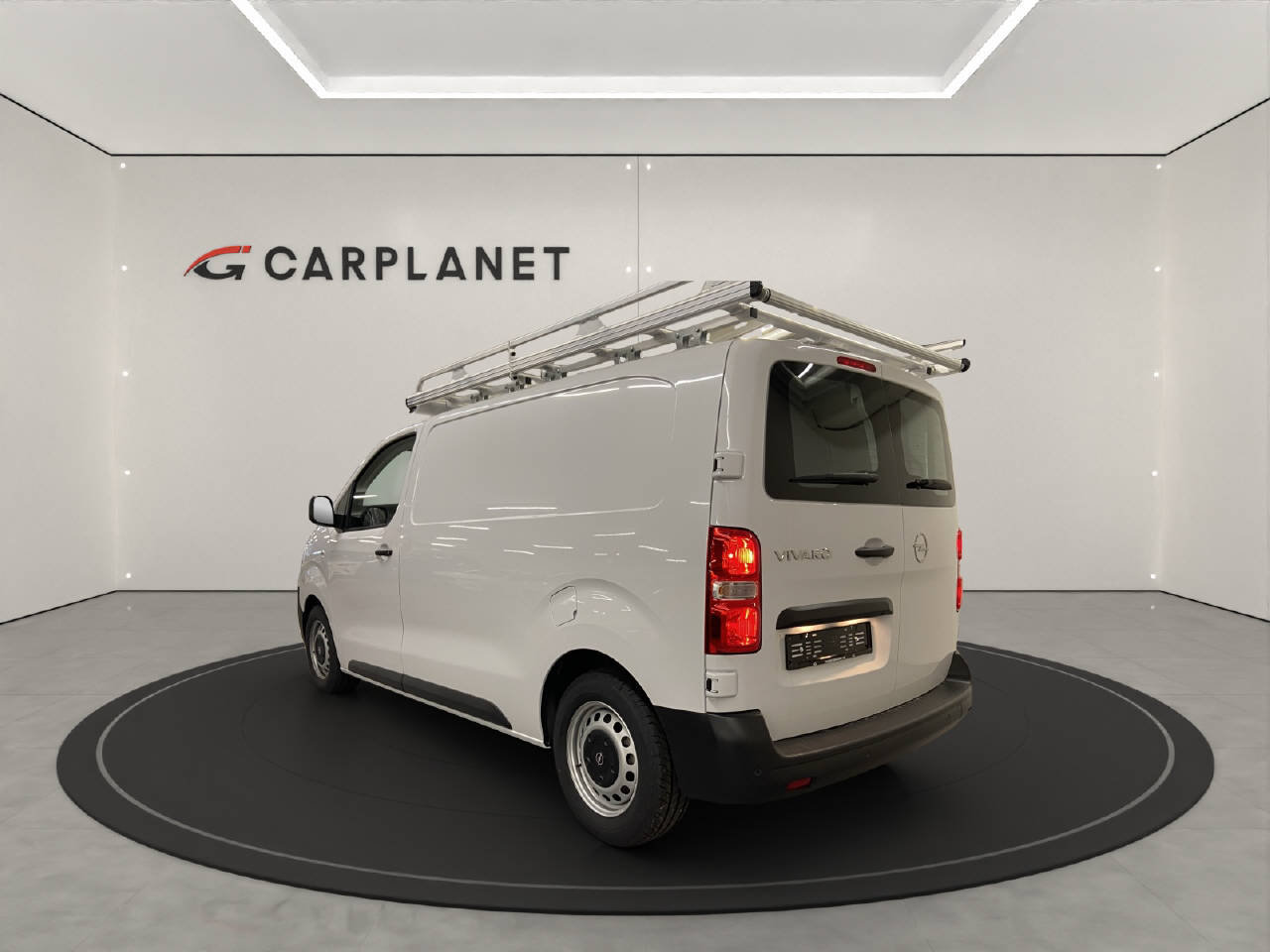 OPEL Vivaro Cargo 2.0 D 144 S/S, Diesel, Voiture de démonstration, Automatique - 3