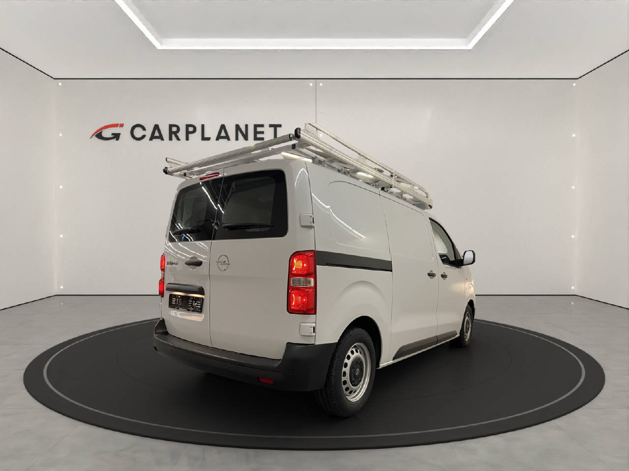 OPEL Vivaro Cargo 2.0 D 144 S/S, Diesel, Voiture de démonstration, Automatique - 4