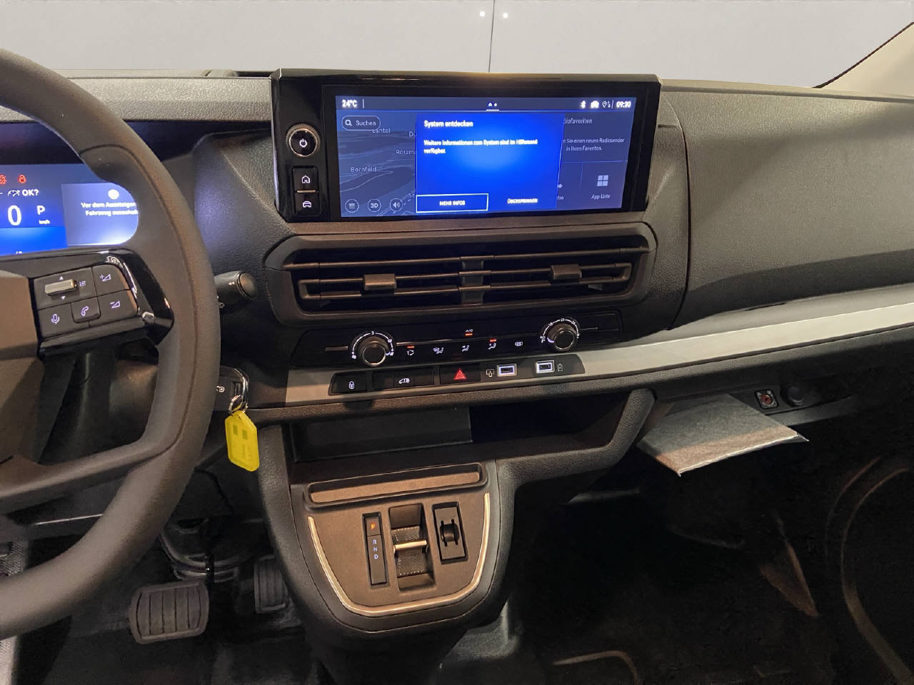 OPEL Vivaro Cargo 2.0 D 144 S/S, Diesel, Voiture de démonstration, Automatique - 6