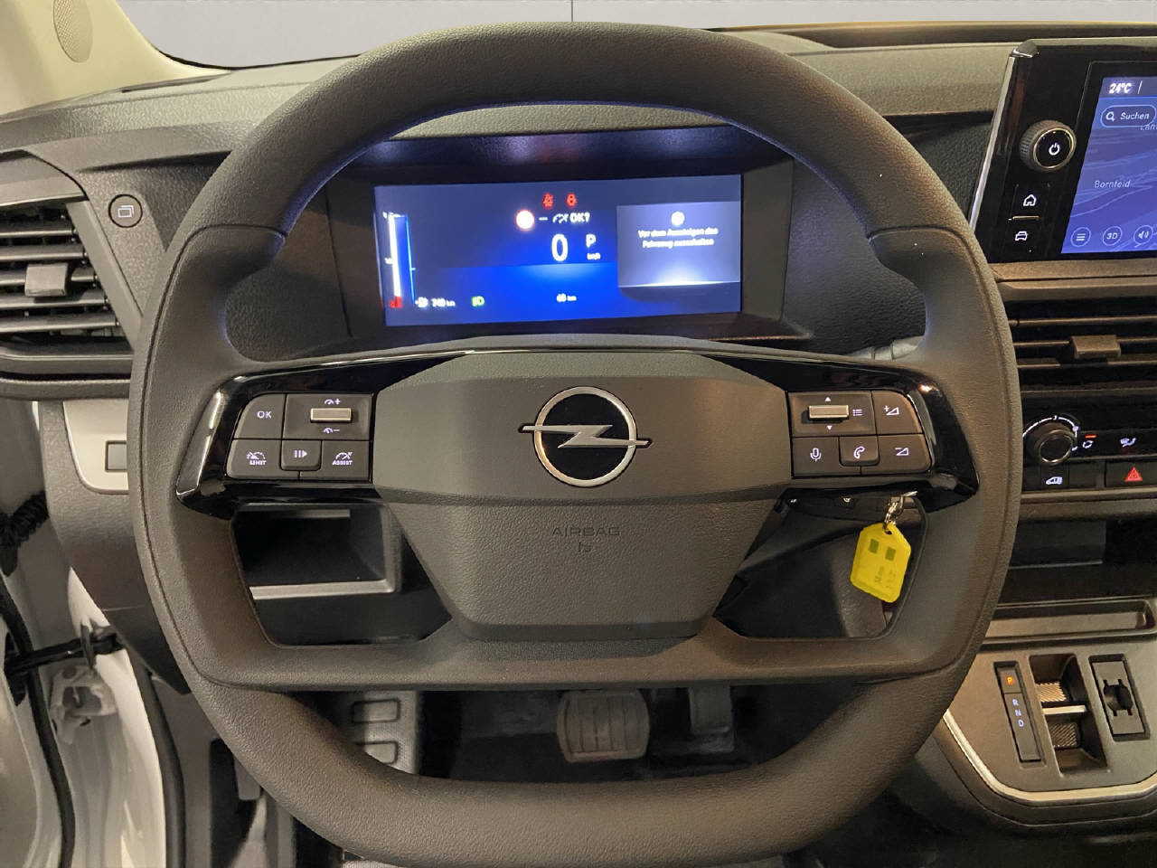 OPEL Vivaro Cargo 2.0 D 144 S/S, Diesel, Voiture de démonstration, Automatique - 7