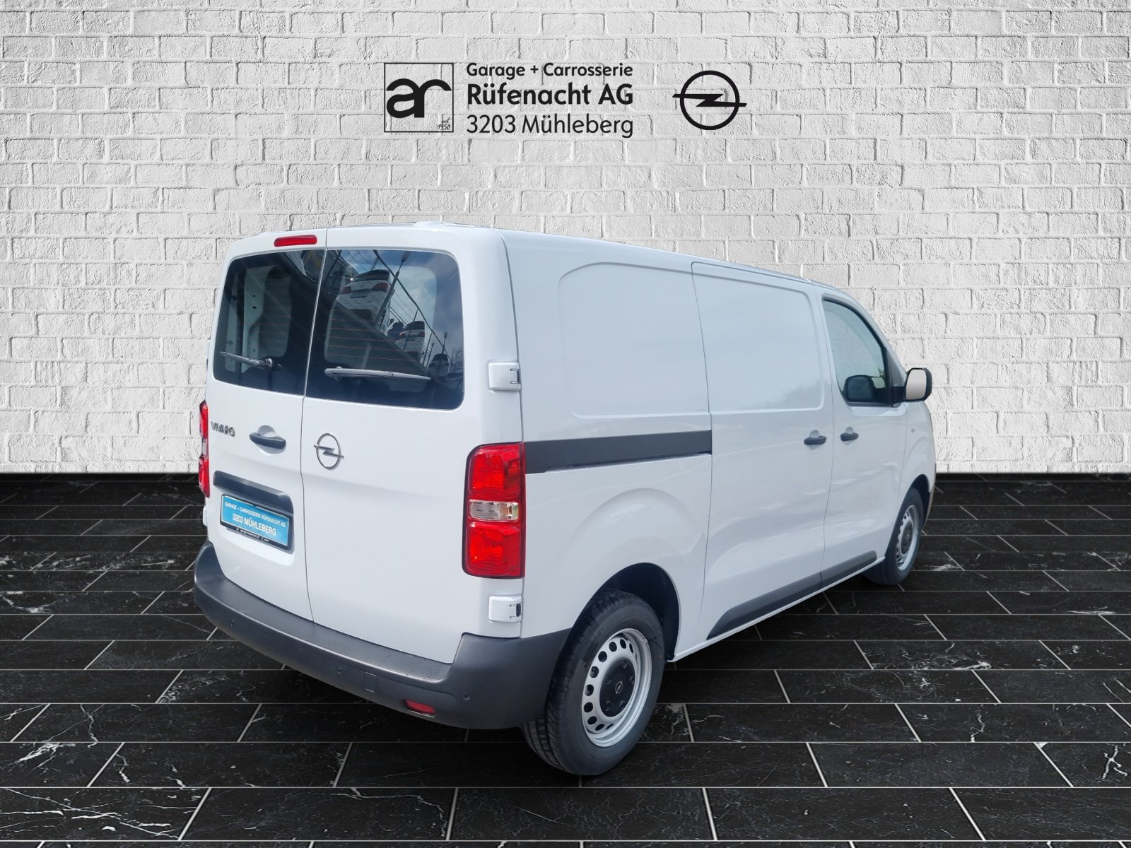 OPEL Vivaro Cargo 2.0 D 144 S/S, Diesel, Auto dimostrativa, Manuale - 2