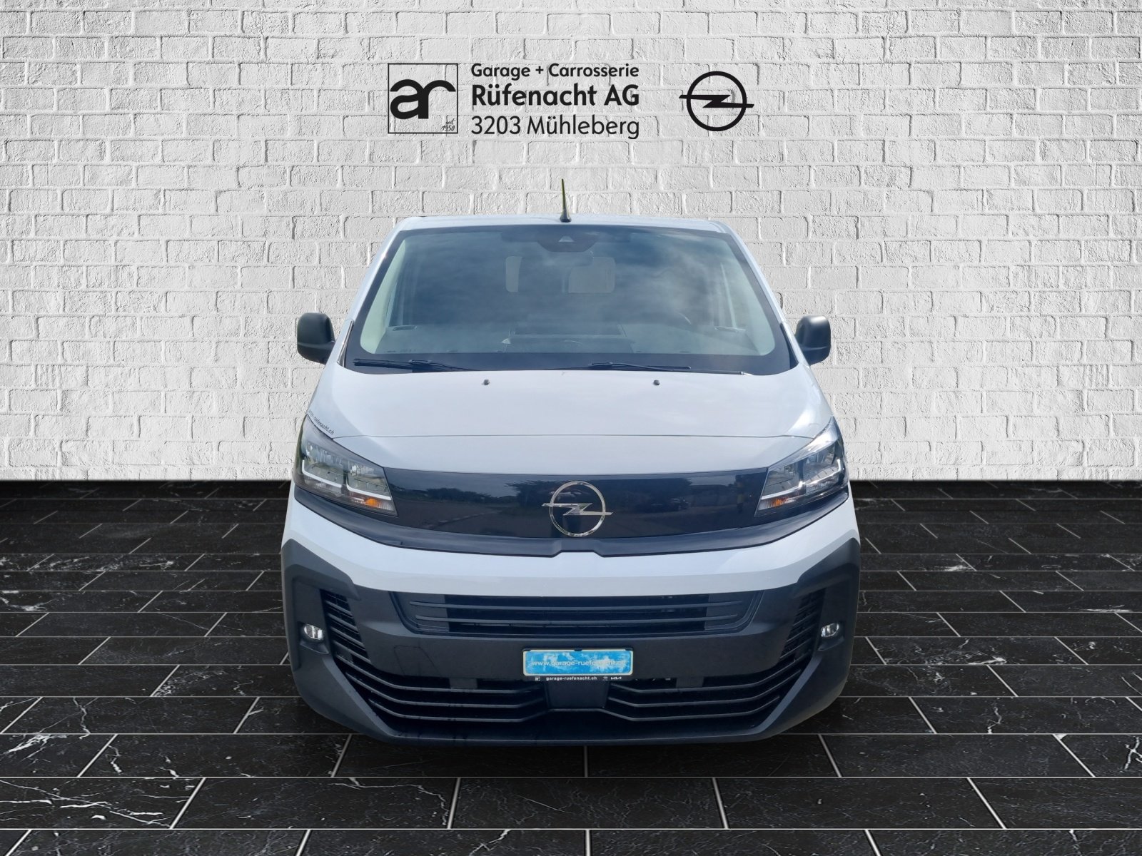 OPEL Vivaro Cargo 2.0 D 144 S/S, Diesel, Auto dimostrativa, Manuale - 3
