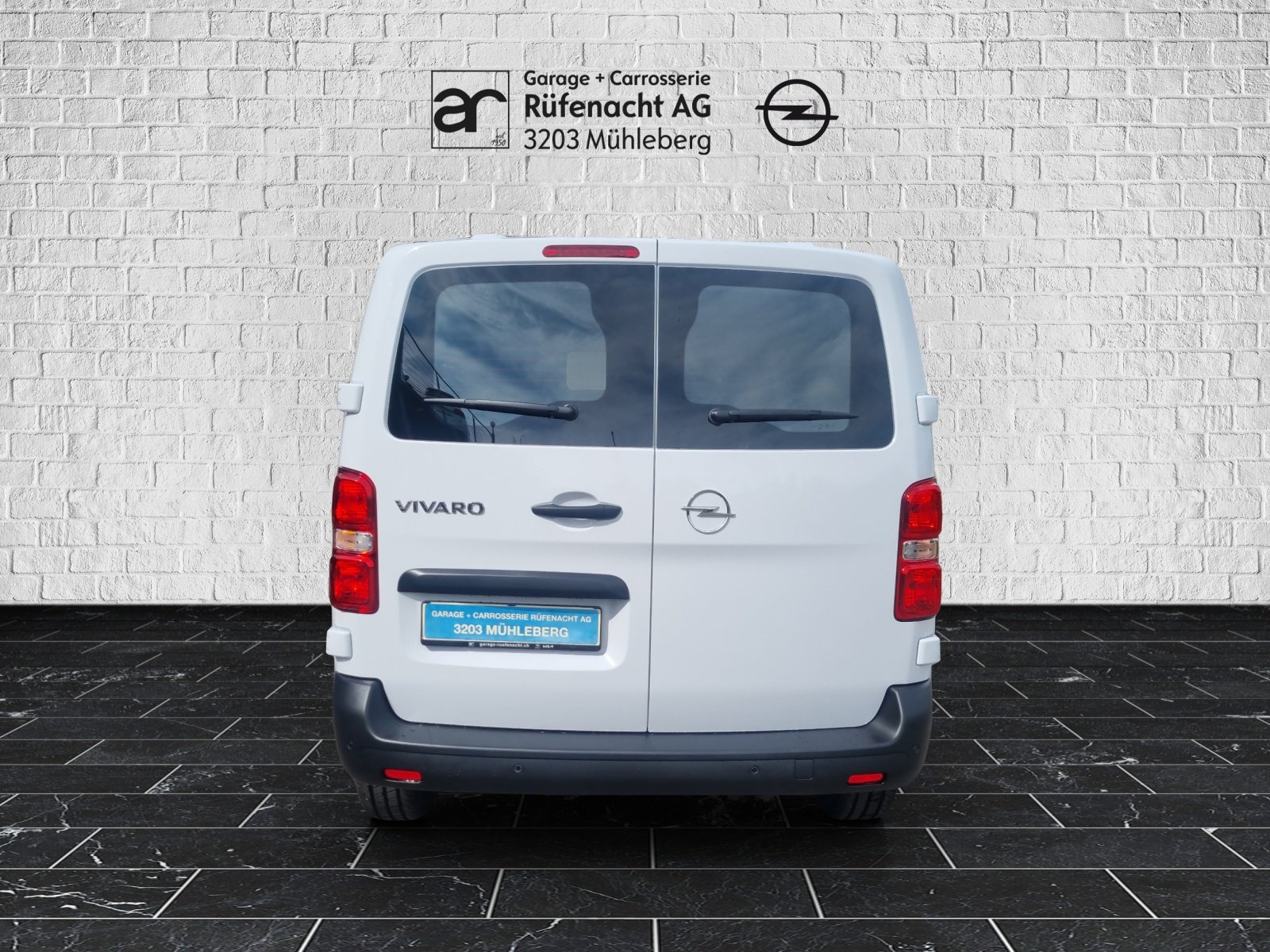 OPEL Vivaro Cargo 2.0 D 144 S/S, Diesel, Auto dimostrativa, Manuale - 4
