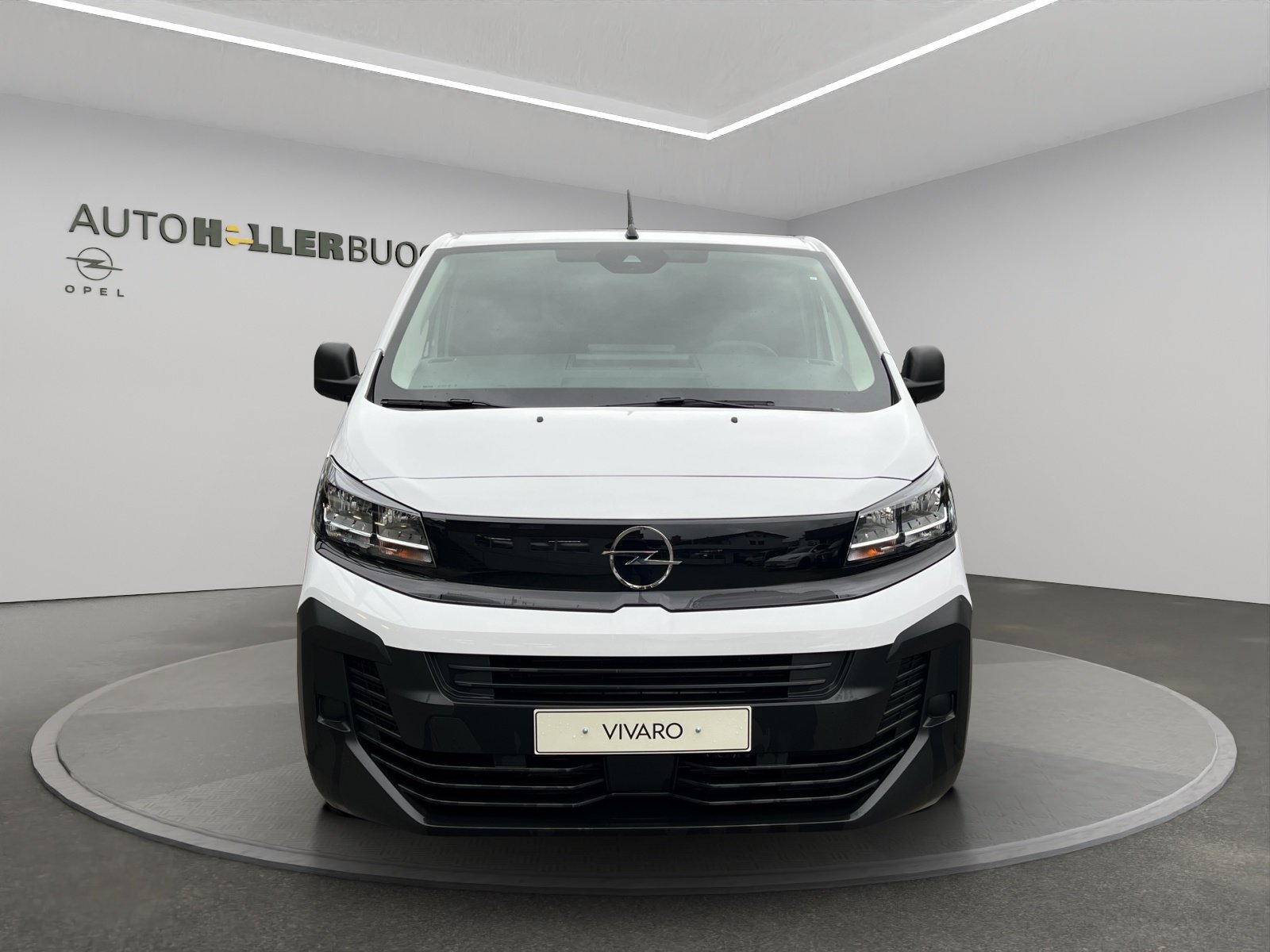 OPEL Vivaro Cargo 1.5 D 120, Diesel, Vorführwagen, Handschaltung - 2