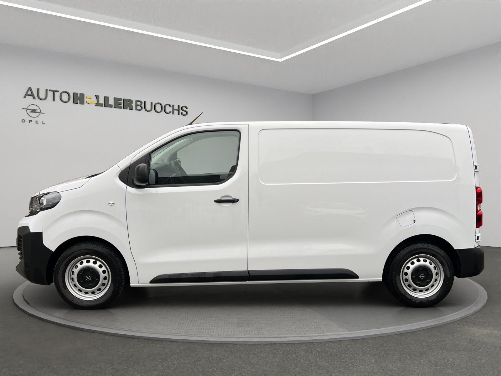 OPEL Vivaro Cargo 1.5 D 120, Diesel, Vorführwagen, Handschaltung - 3