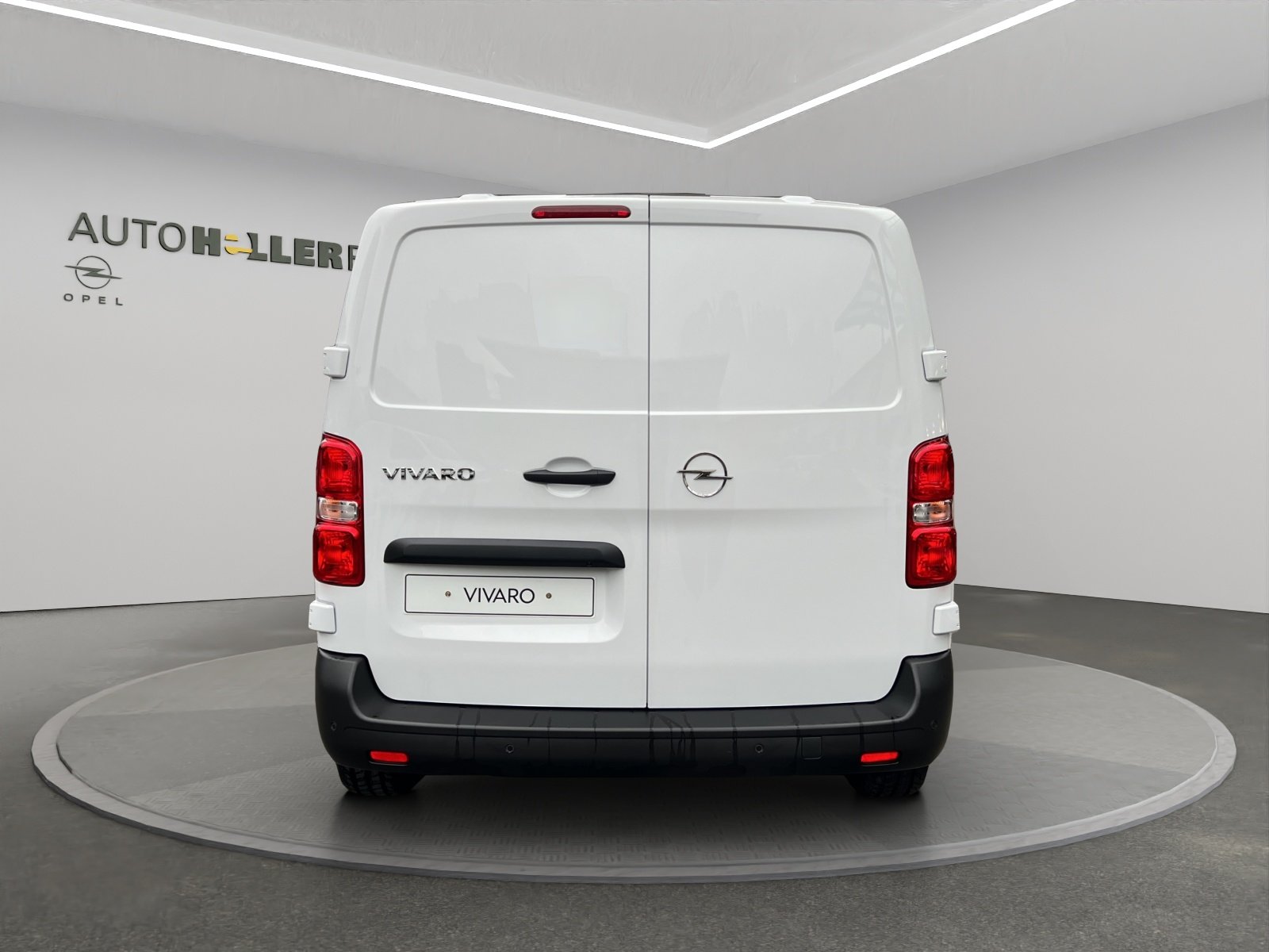 OPEL Vivaro Cargo 1.5 D 120, Diesel, Vorführwagen, Handschaltung - 5