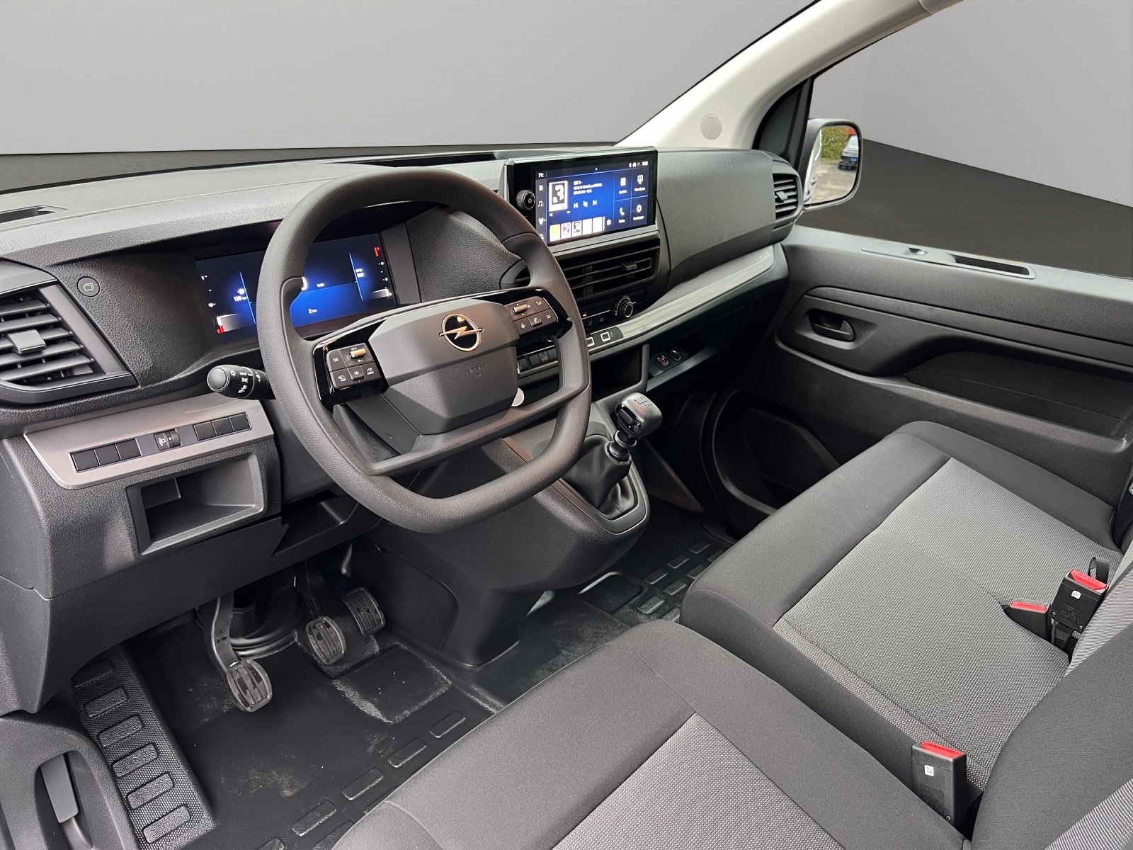OPEL Vivaro Cargo 1.5 D 120, Diesel, Vorführwagen, Handschaltung - 6