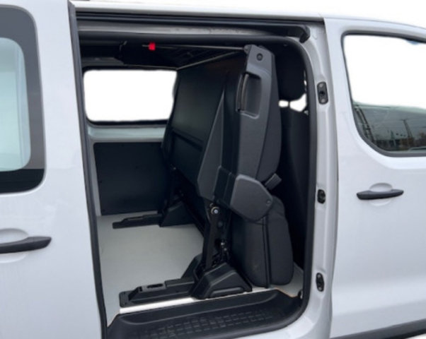 OPEL Vivaro Cargo DK 2.0 var.L, Diesel, Voiture de démonstration, Manuelle - 4