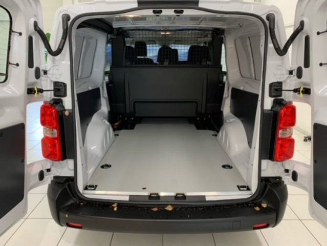 OPEL Vivaro Cargo DK 2.0 var.L, Diesel, Voiture de démonstration, Manuelle - 5