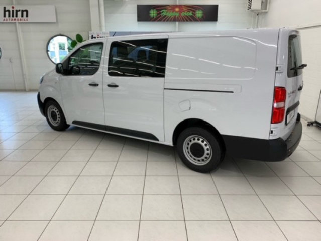 OPEL Vivaro Cargo DK 2.0 var.L, Diesel, Auto dimostrativa, Manuale - 2
