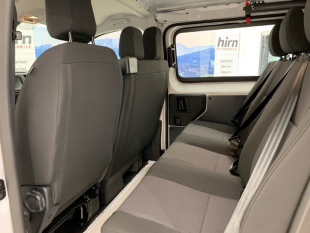 OPEL Vivaro Cargo DK 2.0 var.L, Diesel, Auto dimostrativa, Manuale - 3