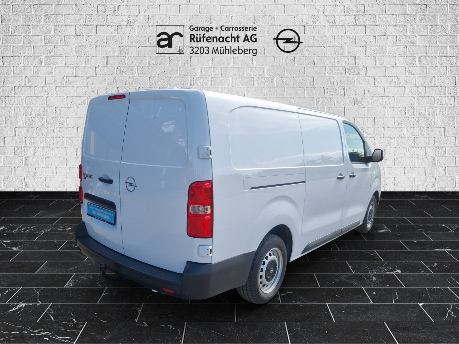 OPEL Vivaro Cargo XL 2.0 D 144 S/S, Diesel, Auto dimostrativa, Manuale - 2