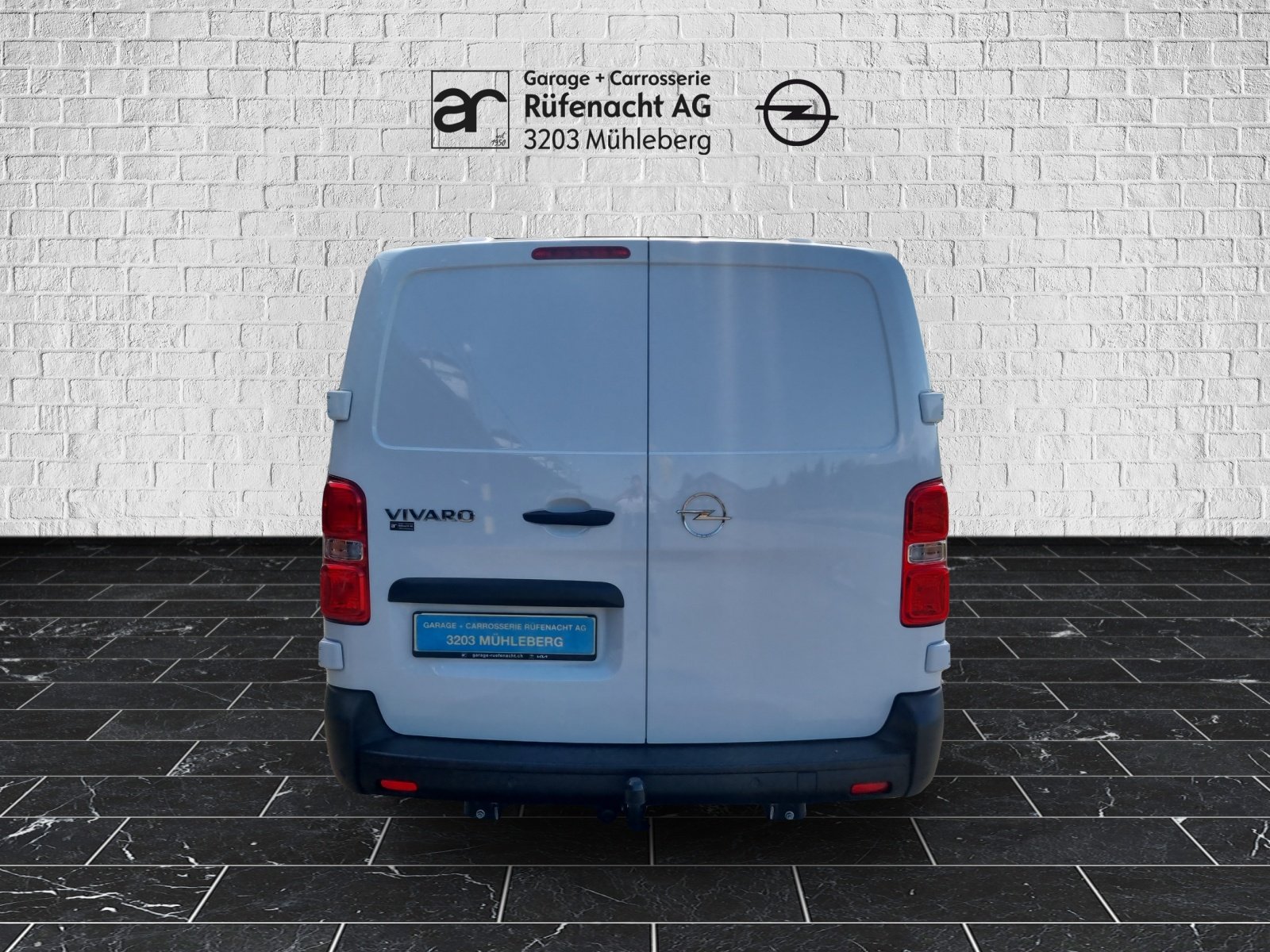 OPEL Vivaro Cargo XL 2.0 D 144 S/S, Diesel, Auto dimostrativa, Manuale - 4
