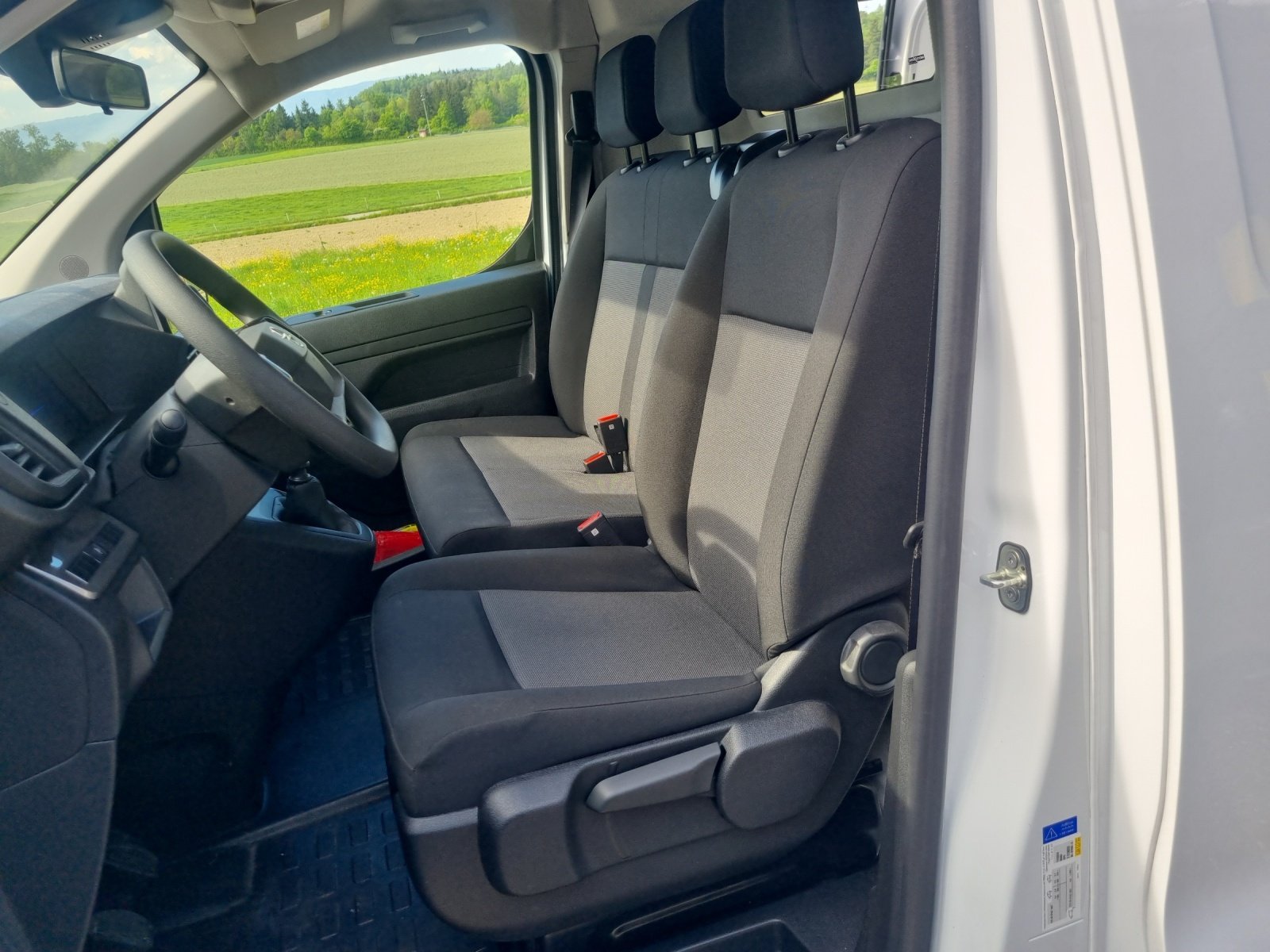OPEL Vivaro Cargo XL 2.0 D 144 S/S, Diesel, Auto dimostrativa, Manuale - 7