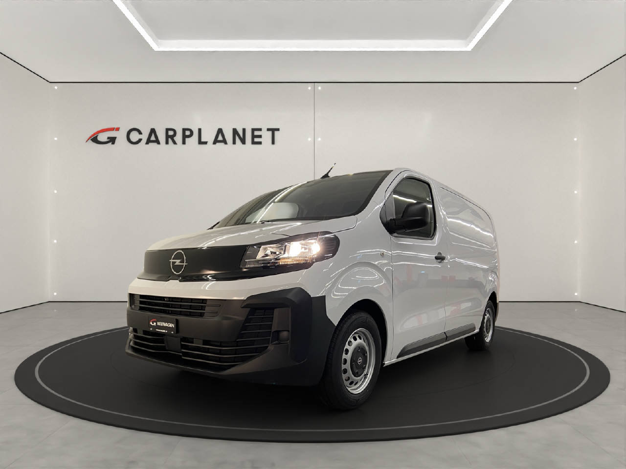 OPEL Vivaro Cargo 1.5 D 120 S/S, Diesel, Voiture de démonstration, Manuelle