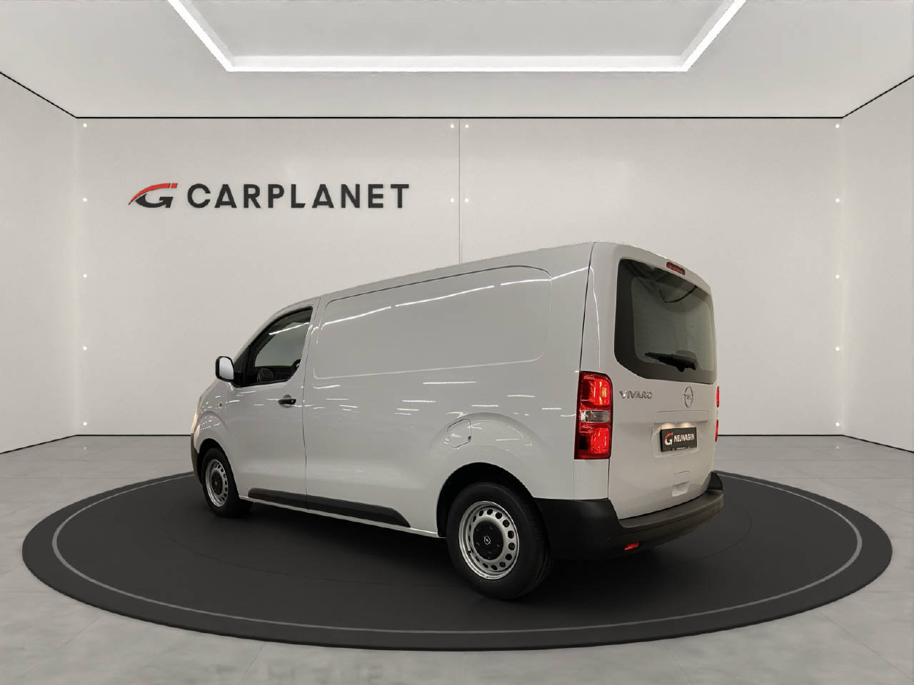 OPEL Vivaro Cargo 1.5 D 120 S/S, Diesel, Voiture de démonstration, Manuelle - 3