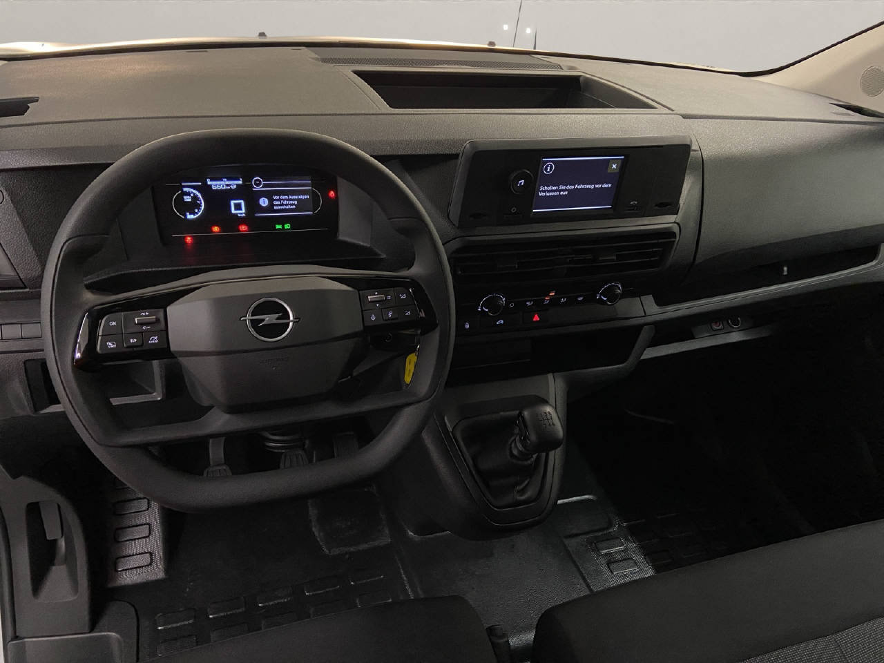 OPEL Vivaro Cargo 1.5 D 120 S/S, Diesel, Voiture de démonstration, Manuelle - 6