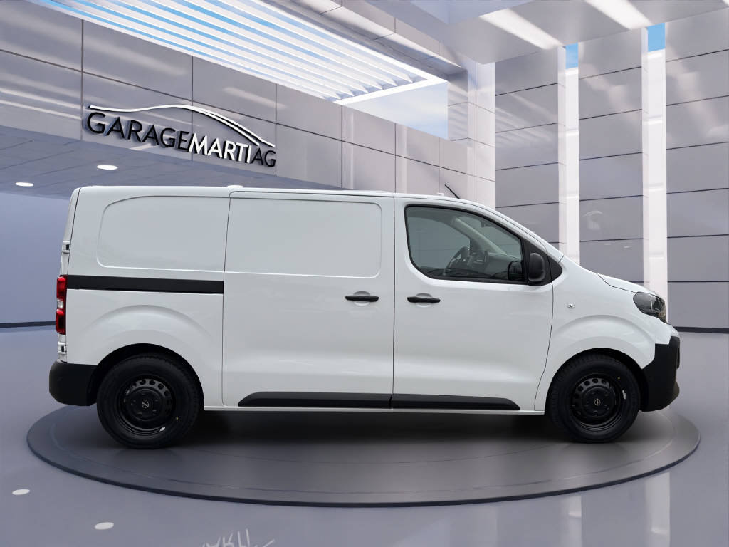 OPEL Vivaro-e Cargo 75kWh Energize Your Business, Électrique, Voiture de démonstration, Automatique - 3