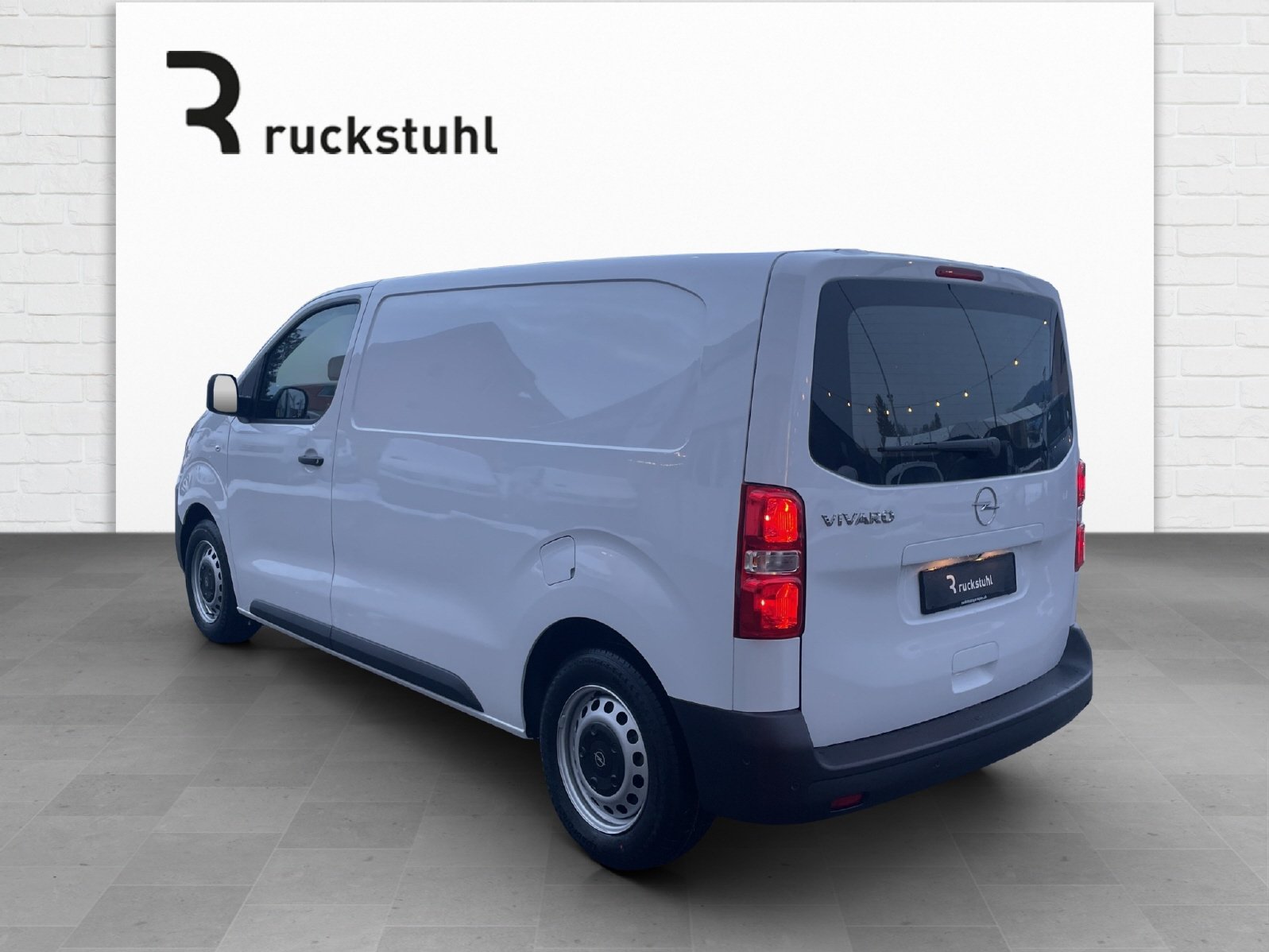 OPEL Vivaro Cargo 1.5 D 120 Energize Your Business S/S, Diesel, Ex-demonstrator, Manual - 2