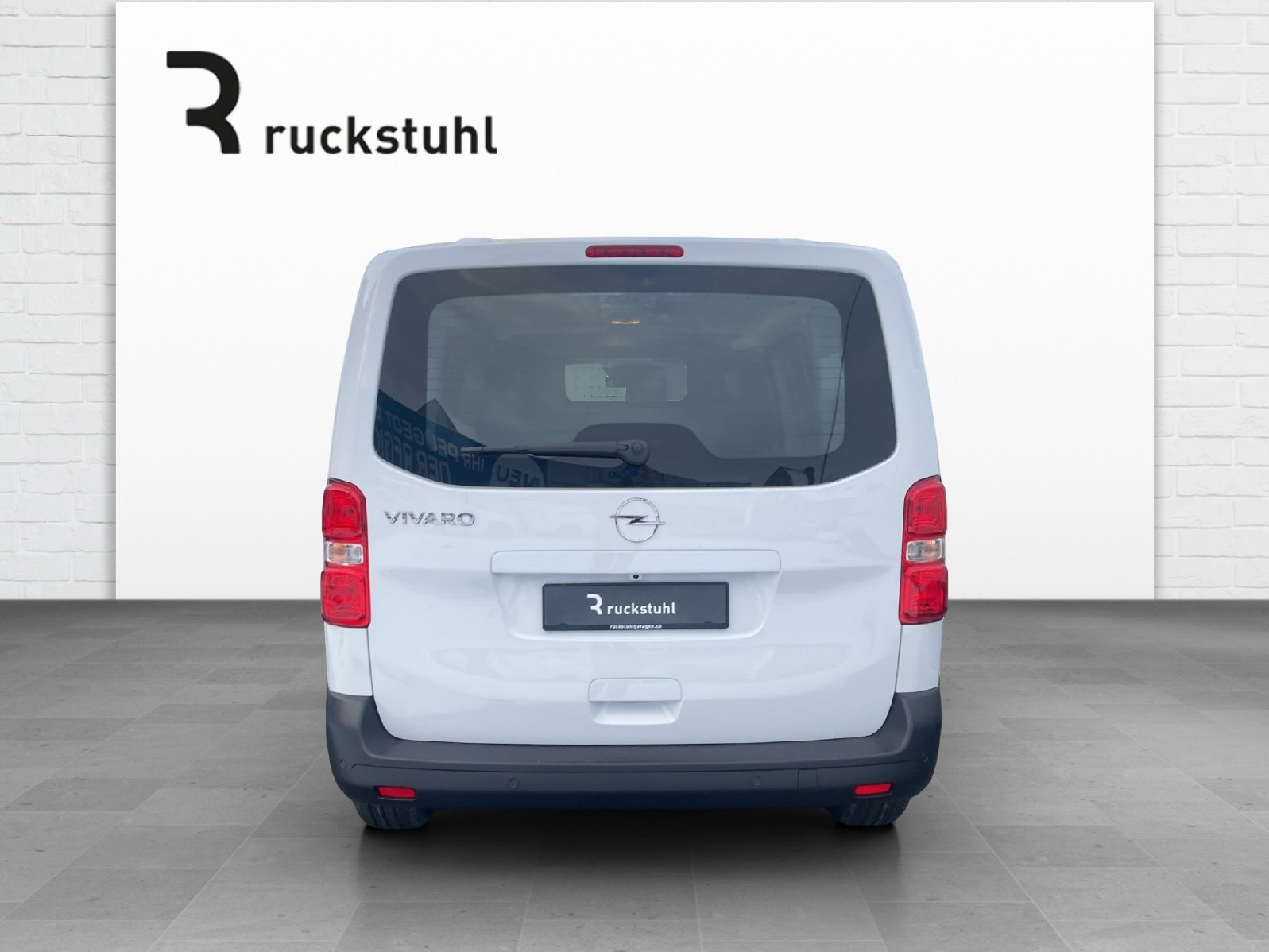 OPEL Vivaro Cargo 1.5 D 120 Energize Your Business S/S, Diesel, Ex-demonstrator, Manual - 3