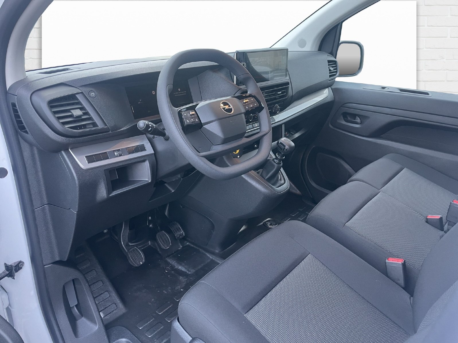 OPEL Vivaro Cargo 1.5 D 120 Energize Your Business S/S, Diesel, Ex-demonstrator, Manual - 4