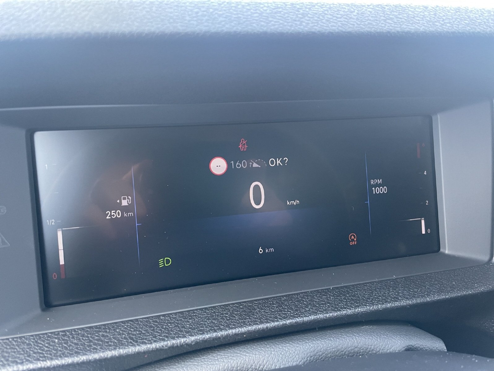OPEL Vivaro Cargo 1.5 D 120 Energize Your Business S/S, Diesel, Ex-demonstrator, Manual - 5