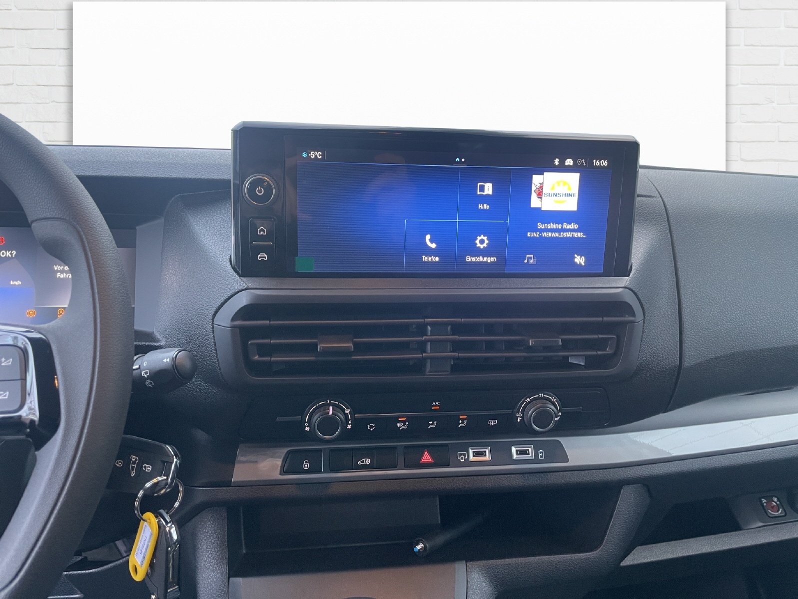 OPEL Vivaro Cargo 1.5 D 120 Energize Your Business S/S, Diesel, Ex-demonstrator, Manual - 6