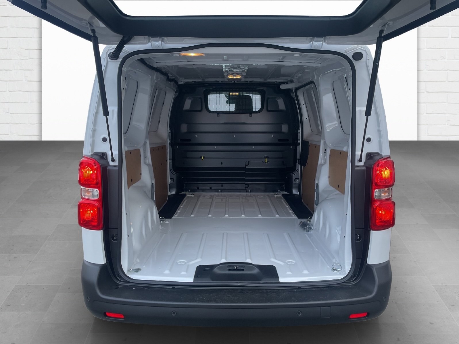 OPEL Vivaro Cargo 1.5 D 120 Energize Your Business S/S, Diesel, Ex-demonstrator, Manual - 7