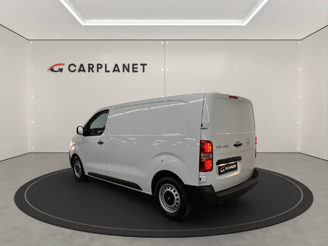 OPEL Vivaro Cargo 1.5 D 120 S/S, Diesel, Voiture de démonstration, Manuelle - 3