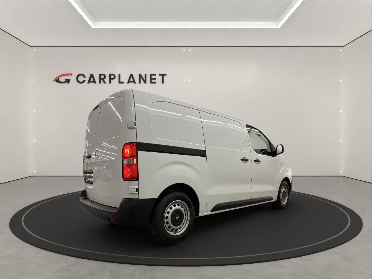 OPEL Vivaro Cargo 1.5 D 120 S/S, Diesel, Voiture de démonstration, Manuelle - 4
