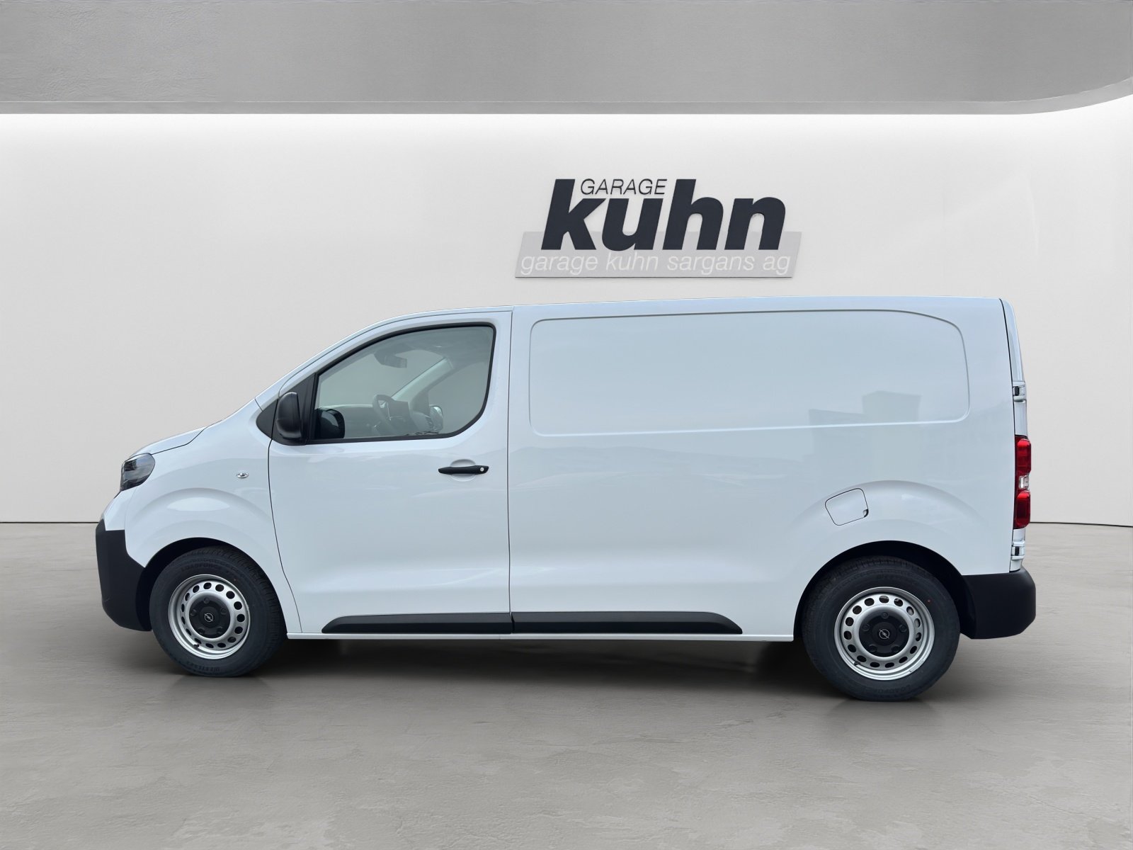 OPEL Vivaro Cargo 2.2 D 150 S/S, Diesel, Voiture de démonstration, Automatique - 2
