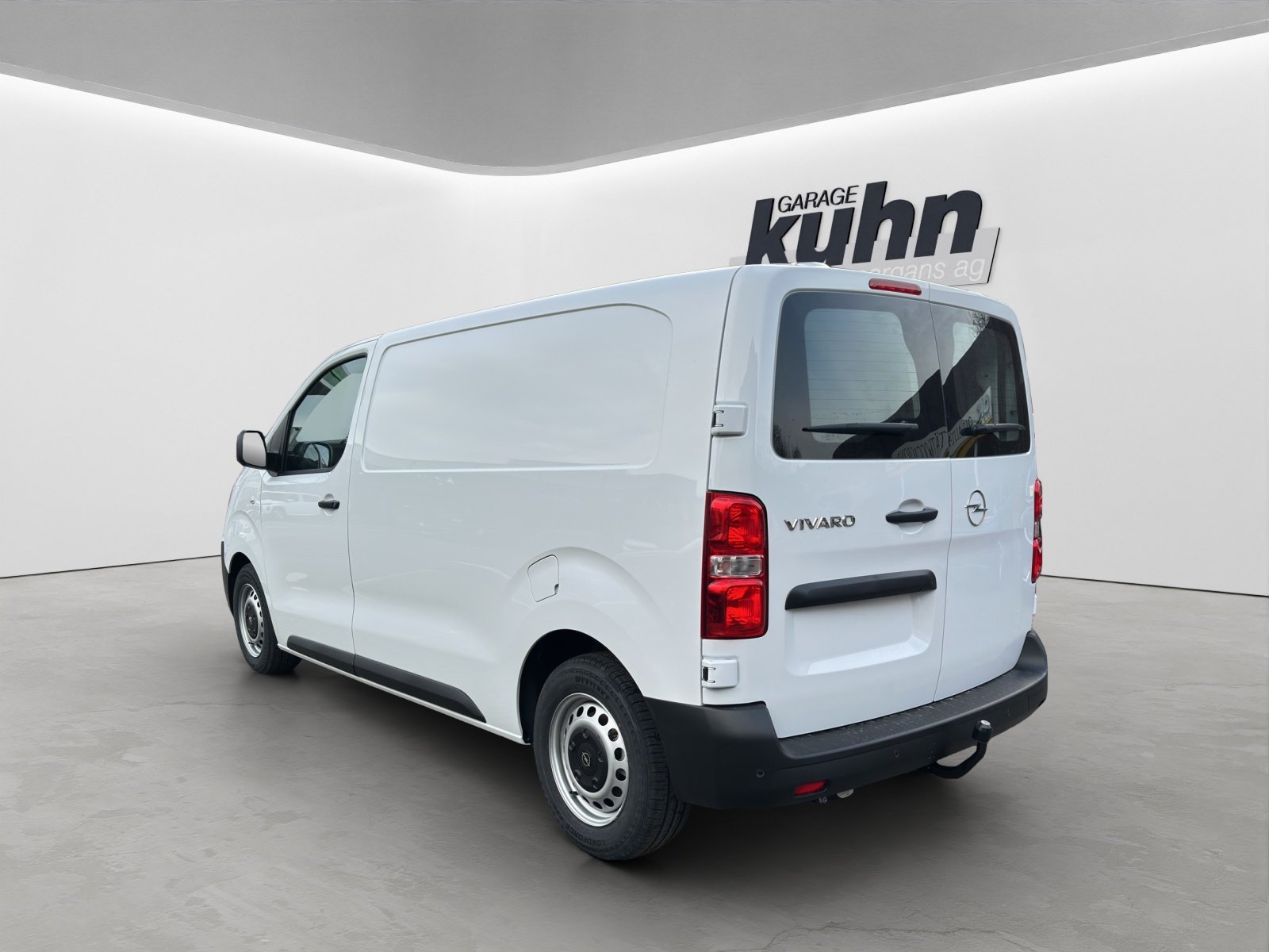 OPEL Vivaro Cargo 2.2 D 150 S/S, Diesel, Voiture de démonstration, Automatique - 3