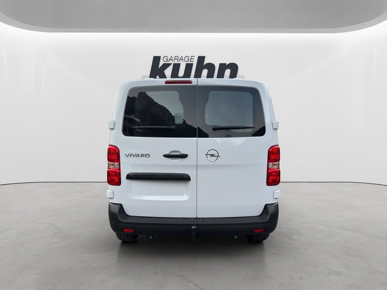 OPEL Vivaro Cargo 2.2 D 150 S/S, Diesel, Voiture de démonstration, Automatique - 4