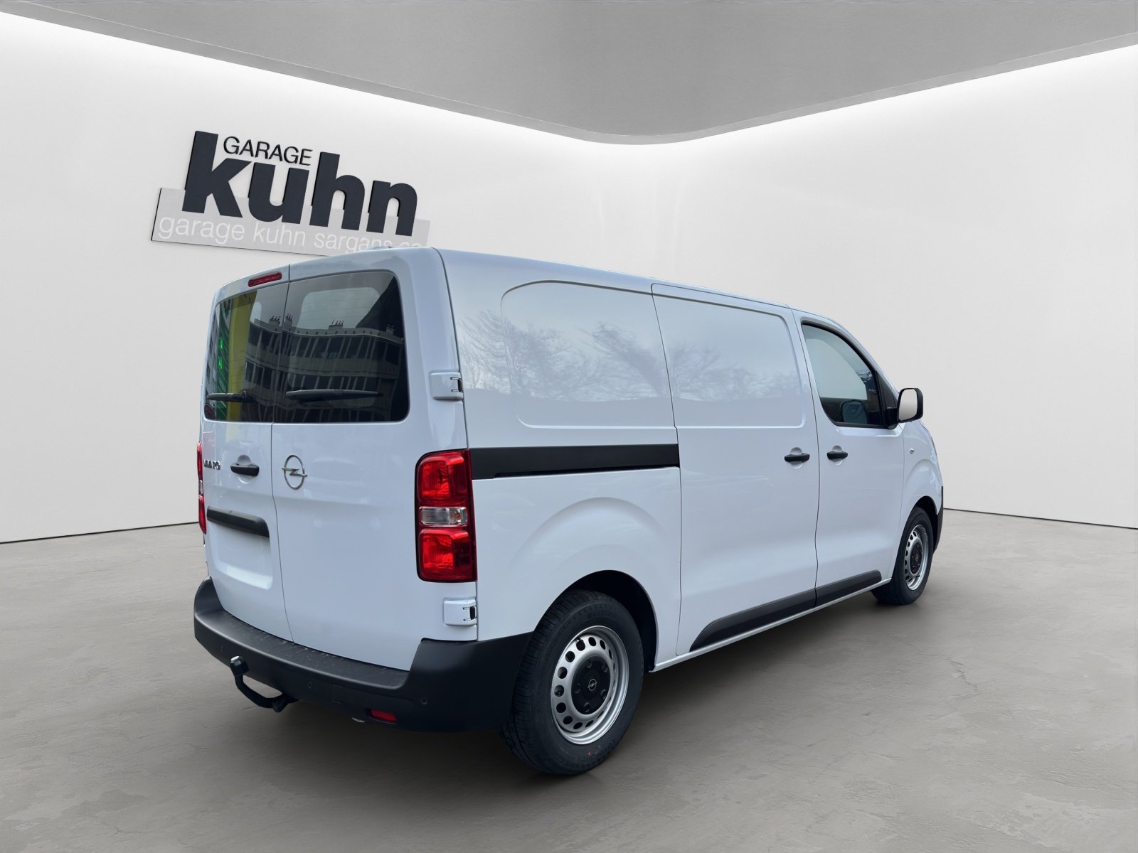 OPEL Vivaro Cargo 2.2 D 150 S/S, Diesel, Voiture de démonstration, Automatique - 5
