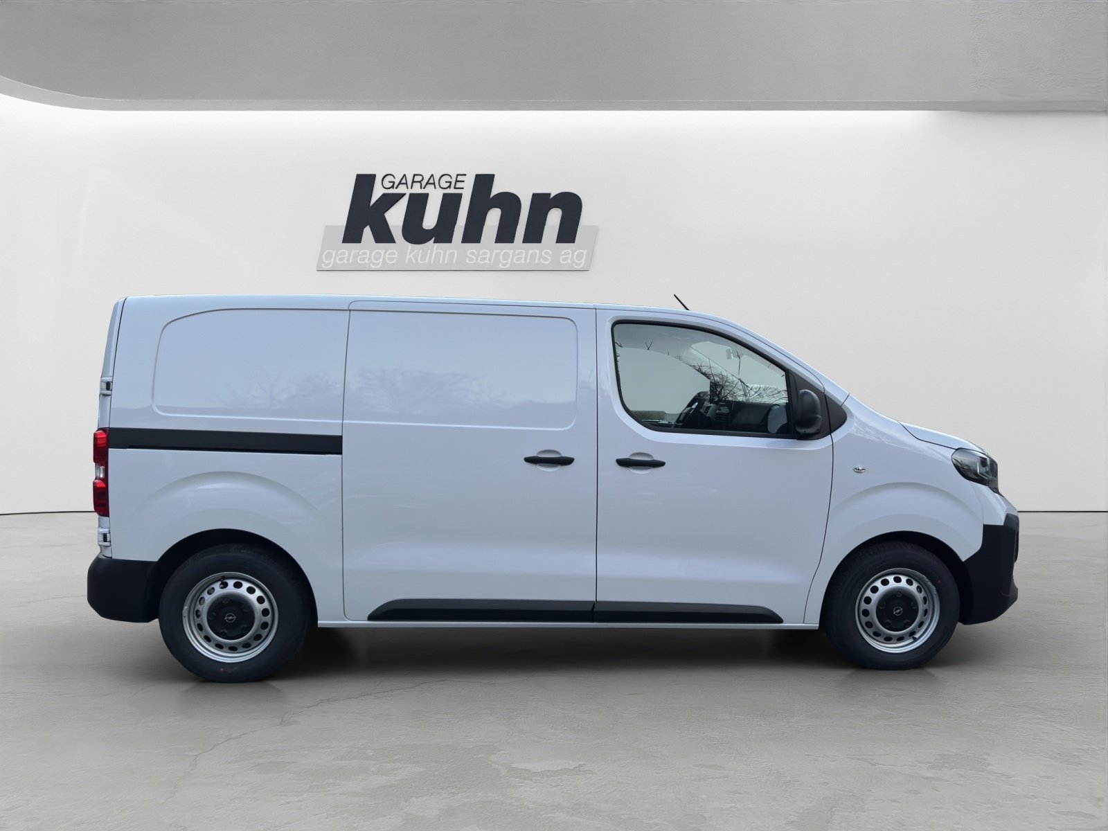 OPEL Vivaro Cargo 2.2 D 150 S/S, Diesel, Voiture de démonstration, Automatique - 6