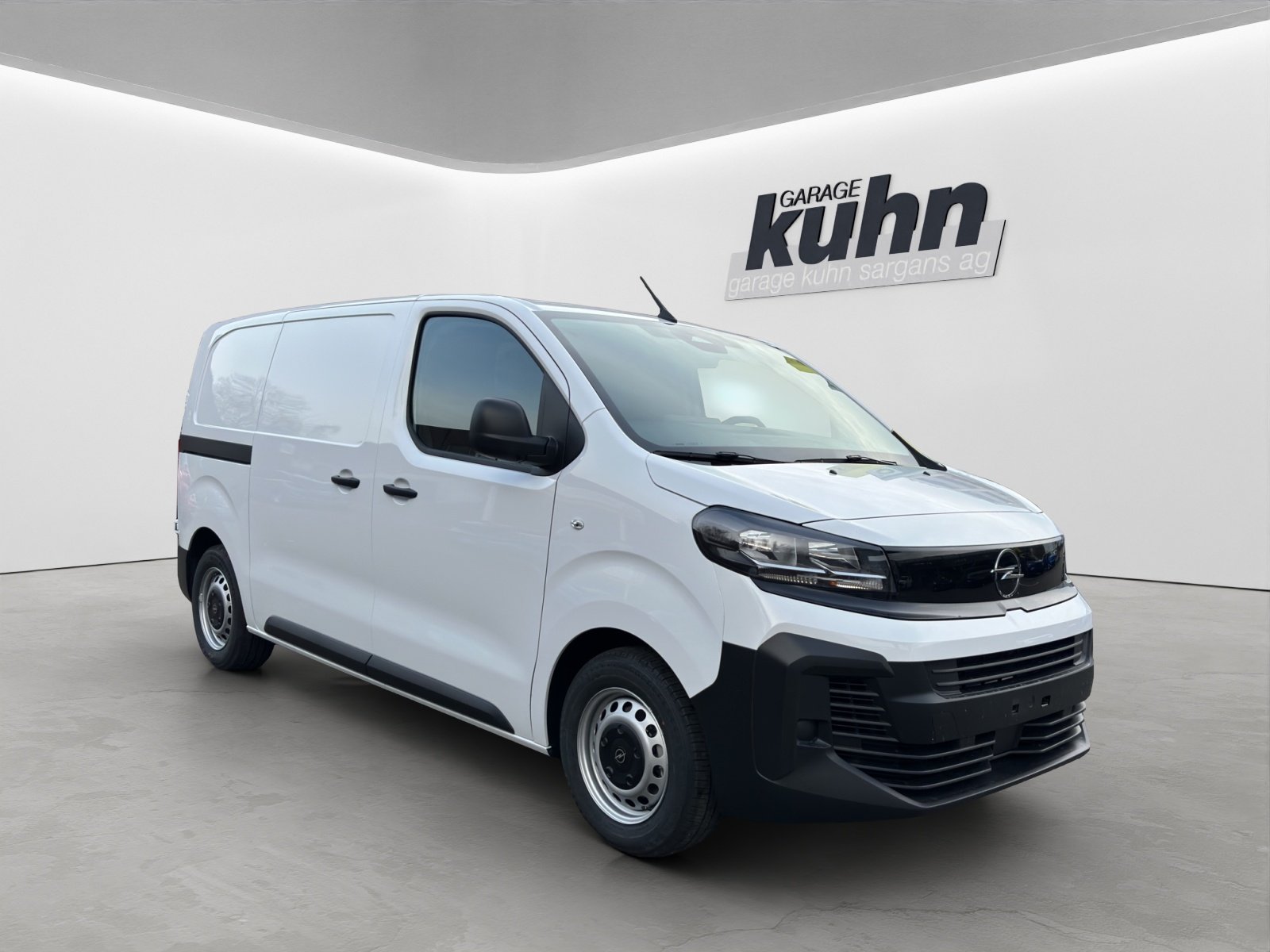 OPEL Vivaro Cargo 2.2 D 150 S/S, Diesel, Voiture de démonstration, Automatique - 7