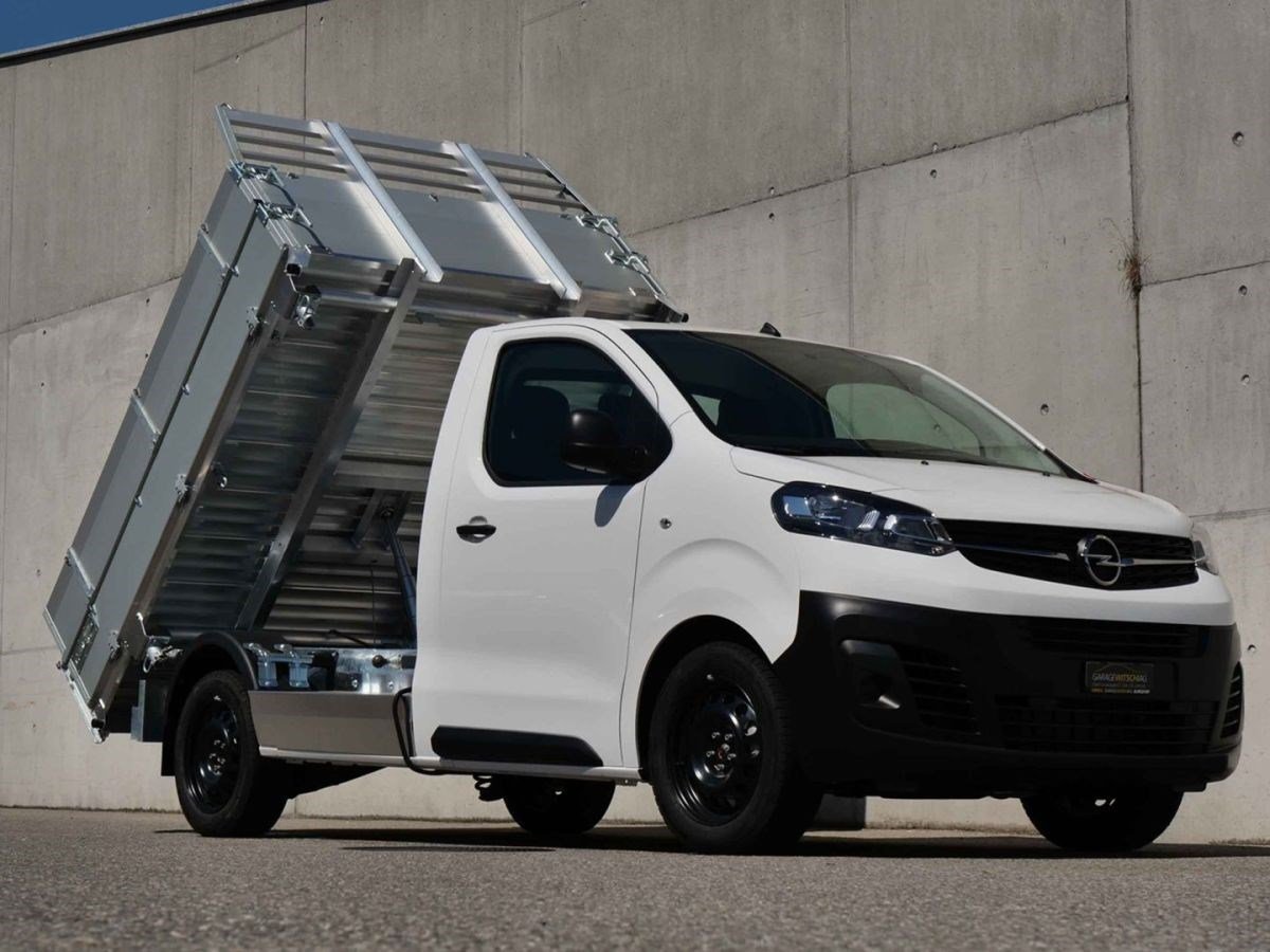 OPEL Vivaro Plattform-e 50 kWh M