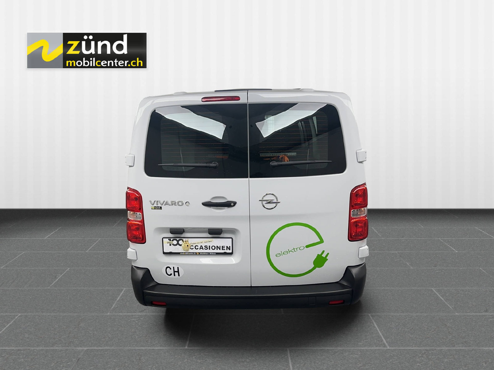 OPEL Vivaro-e Cargo XL 75kWh "Enjoy" 2.7 t L, Elektro, Vorführwagen, Automatik - 4