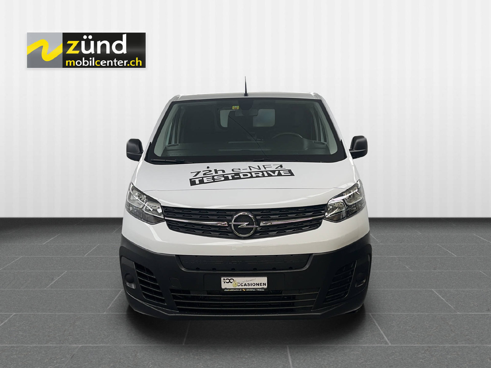 OPEL Vivaro-e Cargo XL 75kWh "Enjoy" 2.7 t L, Elektro, Vorführwagen, Automatik - 5