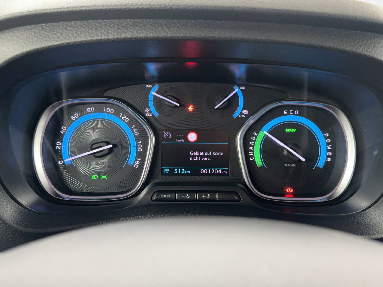 OPEL Vivaro-e Cargo XL 75kWh "Enjoy" 2.7 t L, Elektro, Vorführwagen, Automatik - 7