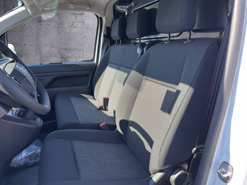 OPEL Vivaro cargo 1.5 D 120 S/S, Diesel, Voiture de démonstration, Manuelle - 6