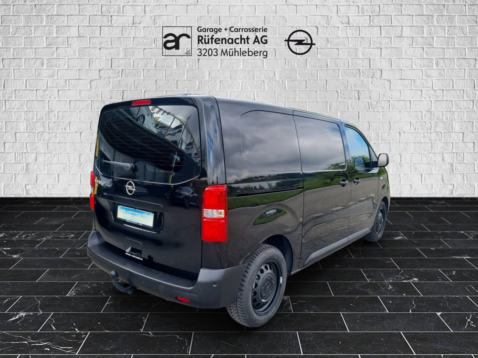 OPEL Vivaro Cargo 3.1 t L 2.0 D 144 S/S, Diesel, Auto dimostrativa, Automatico - 2