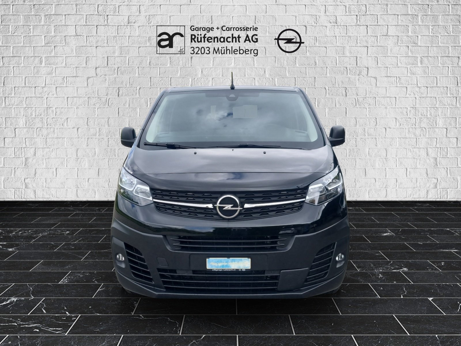 OPEL Vivaro Cargo 3.1 t L 2.0 D 144 S/S, Diesel, Auto dimostrativa, Automatico - 3