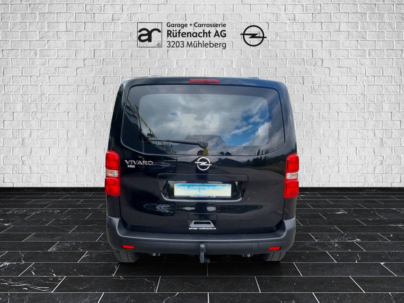 OPEL Vivaro Cargo 3.1 t L 2.0 D 144 S/S, Diesel, Auto dimostrativa, Automatico - 4