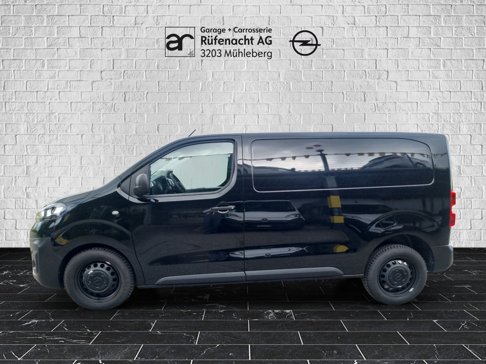 OPEL Vivaro Cargo 3.1 t L 2.0 D 144 S/S, Diesel, Auto dimostrativa, Automatico - 5