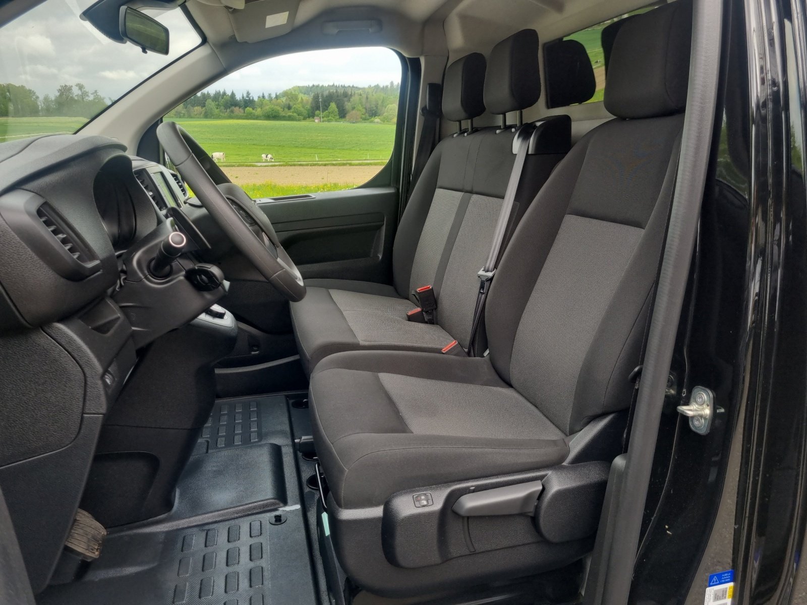 OPEL Vivaro Cargo 3.1 t L 2.0 D 144 S/S, Diesel, Auto dimostrativa, Automatico - 7