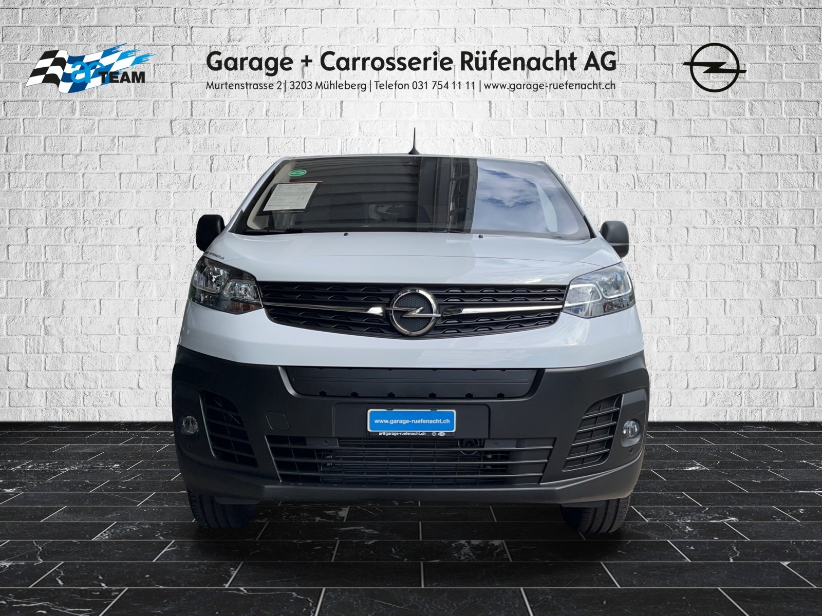 OPEL Vivaro-e Cargo 3.1 t M 50kWh Enjoy, Électrique, Voiture de démonstration, Automatique - 3